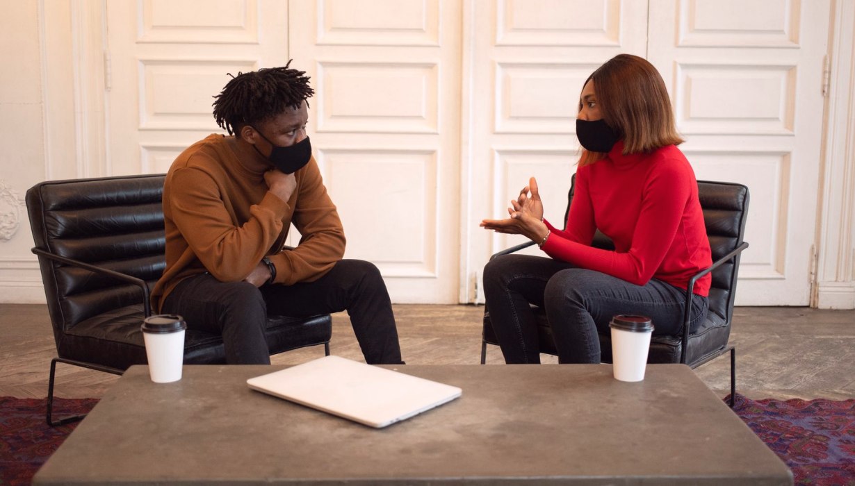 Written Brief or Phone Call: Two Ways to Prepare a Guest